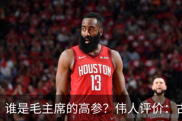 谁是毛主席的高参？伟人评价：古有孙子，今有郭子，此人智谋不输我！